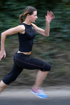 Helen in Action